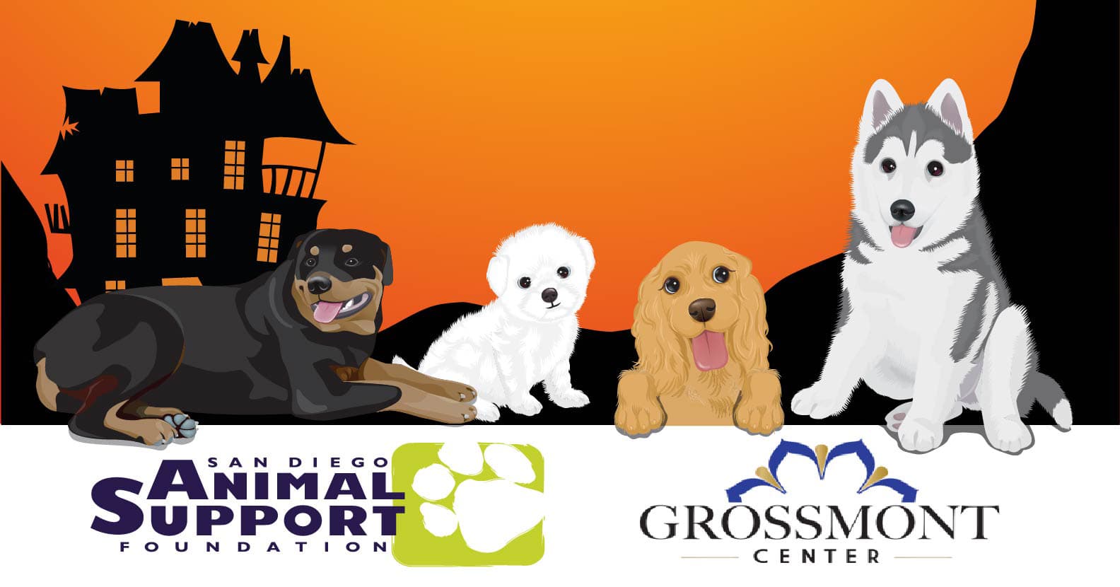 Howl-O-Ween Hounds MEGA Pet Adoption Event